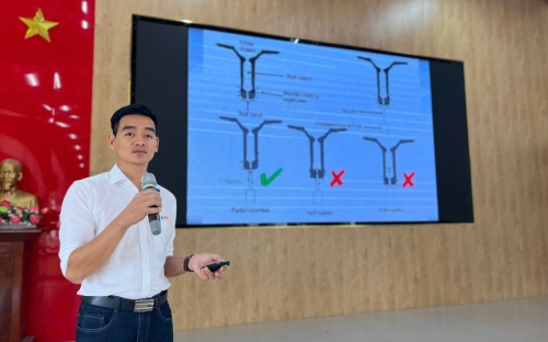 Tư vấn chăn nuôi, phòng bệnh, điều trị