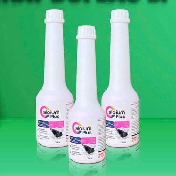 CALCIUMPLUS - BỔ SUNG CANXI VÀ KHOÁNG CHẤT CẦN THIẾT 