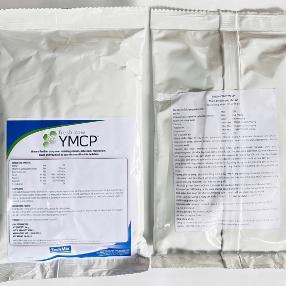 YMCP-FRESH COW - CUNG CẤP KHOÁNG, NĂNG LƯỢNG, VITAMIN, MEN SỐNG