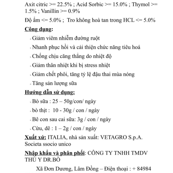 AVIPLUS - NHANH PHỤC HỒI - CẢI THIỆN CHỨC NĂNG TIÊU HÓA