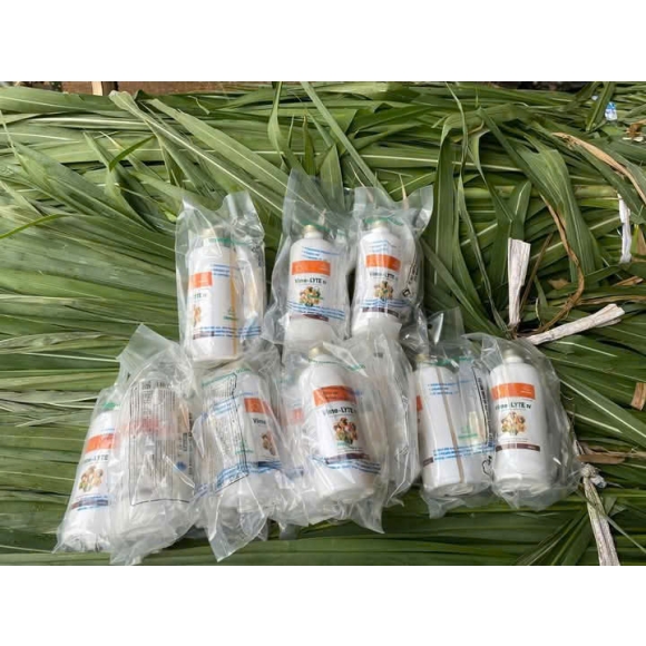 VIME-LYTE iv - TĂNG LỰC, CHỐNG SUY NHƯỢC, PHỤC HỒI NHANH SAU BỆNH 