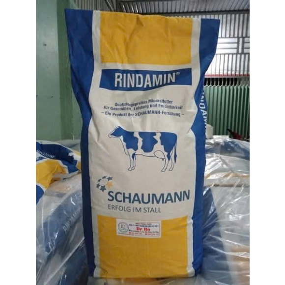 RINDAMIN MLF - Vitamin khoáng cho bò , dê , cừu ...