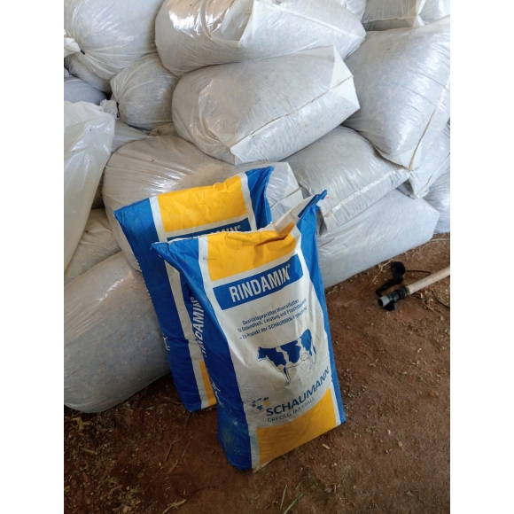 RINDAMIN MLF - Vitamin khoáng cho bò , dê , cừu ...