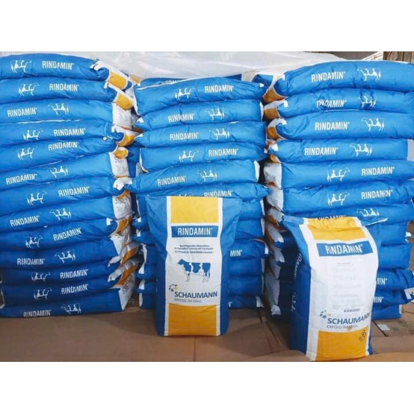 RINDAMIN MLF - Vitamin khoáng cho bò , dê , cừu ...