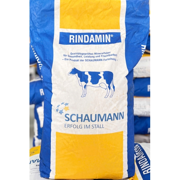 RINDAMIN MLF - Vitamin khoáng cho bò , dê , cừu ...